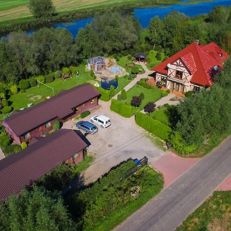 Stanica Przygody Villa ชตูตอวอ ภายนอก รูปภาพ