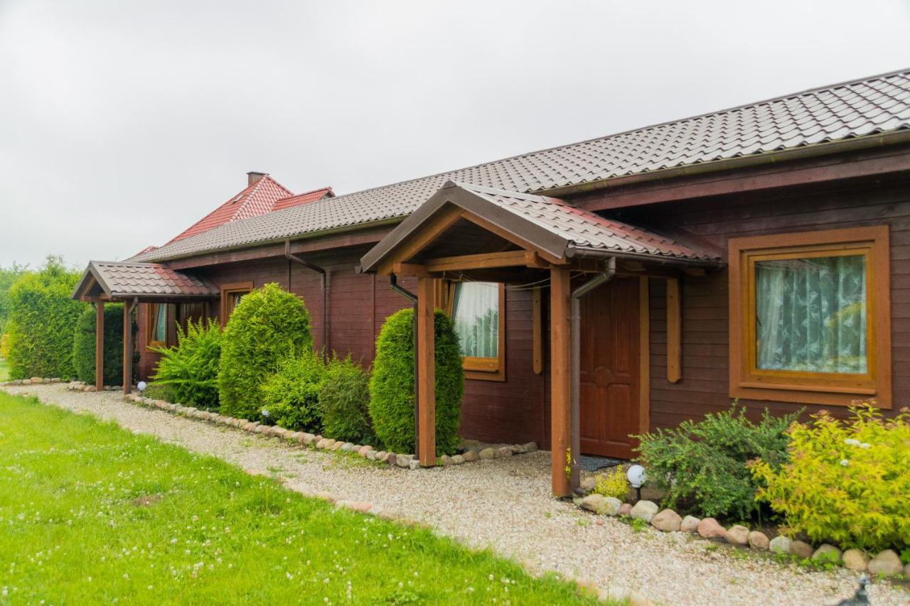 Stanica Przygody Villa ชตูตอวอ ภายนอก รูปภาพ