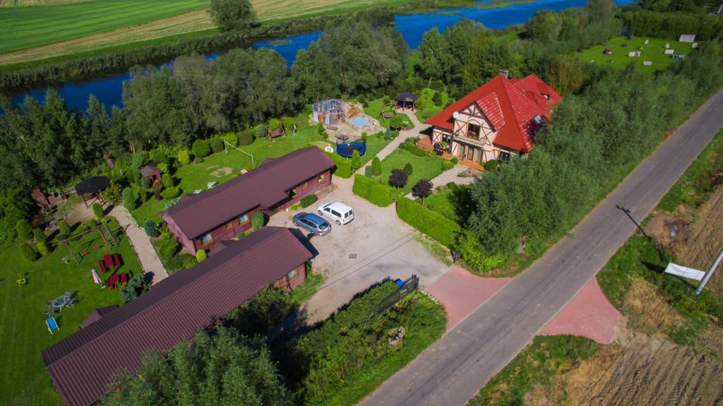 Stanica Przygody Villa ชตูตอวอ ภายนอก รูปภาพ