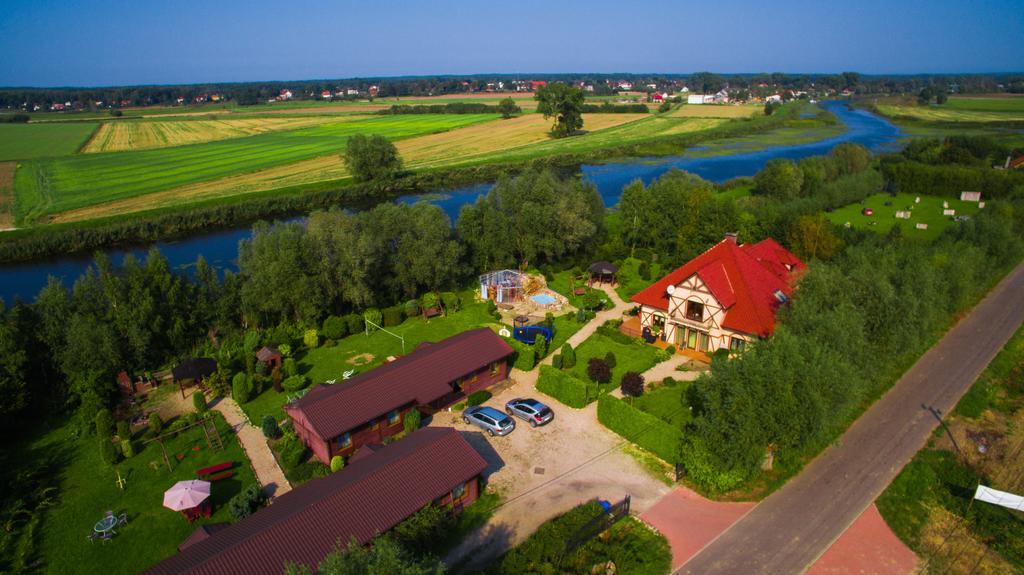 Stanica Przygody Villa ชตูตอวอ ภายนอก รูปภาพ