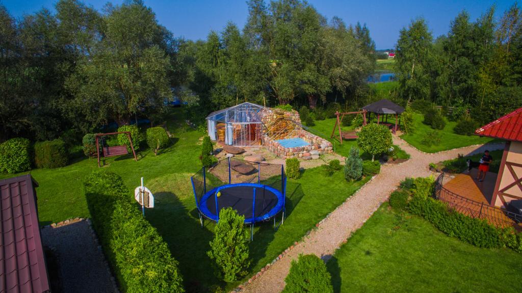 Stanica Przygody Villa ชตูตอวอ ภายนอก รูปภาพ